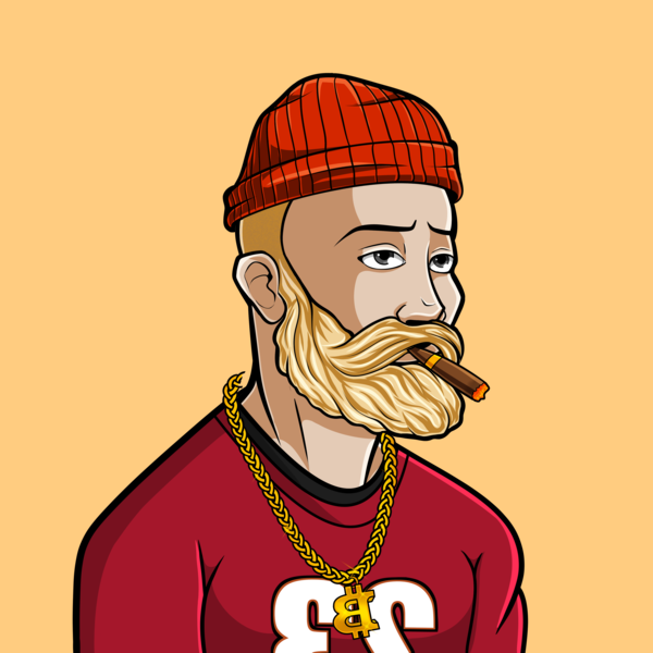 They are handsome, classy and stylish. They are <a href="/ChadsOnNear/">Chads on Near | SOLD OUT!</a> and they are hanging out on #NEARProtocol . If you got one of these super bad boys, you can now check their rankings on ➡️howrare.xyz/chadsonnear 
#nearNFTs #NFTCommunity #NEARverse