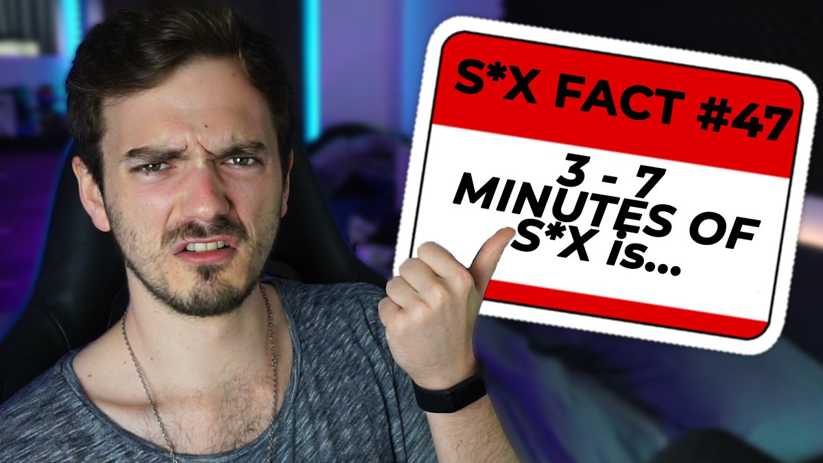GameHogGames's tweet photo. BEHOLD! A new style of content over at Game Hog!
I've been inspired by channels like @nickisnotgreen, whose content I adore, to attempt this sort of commentary stuff myself - so here's the first video reacting to MIND BLOWING FACTS 🤯(not really) https://t.co/11QemmH5Iz
