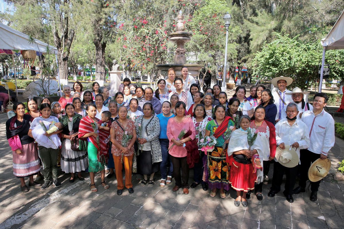 Gobierno de Michoacán tweet media