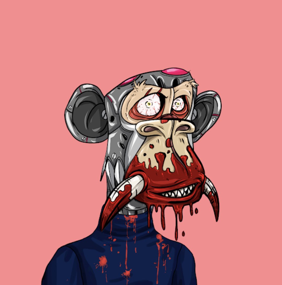 🦍 FLASH GIVEAWAY 🦍

We want to spread peace and positivity through the Metaverse today ! We’re giving away this Zombie Ape to a lucky winner who 👇

✨ RETWEETS
✨ Drops a command about something they’re grateful for ! 

Winner sat 7 pm EST 👀 ⏰ 

GO GO GO 🔥