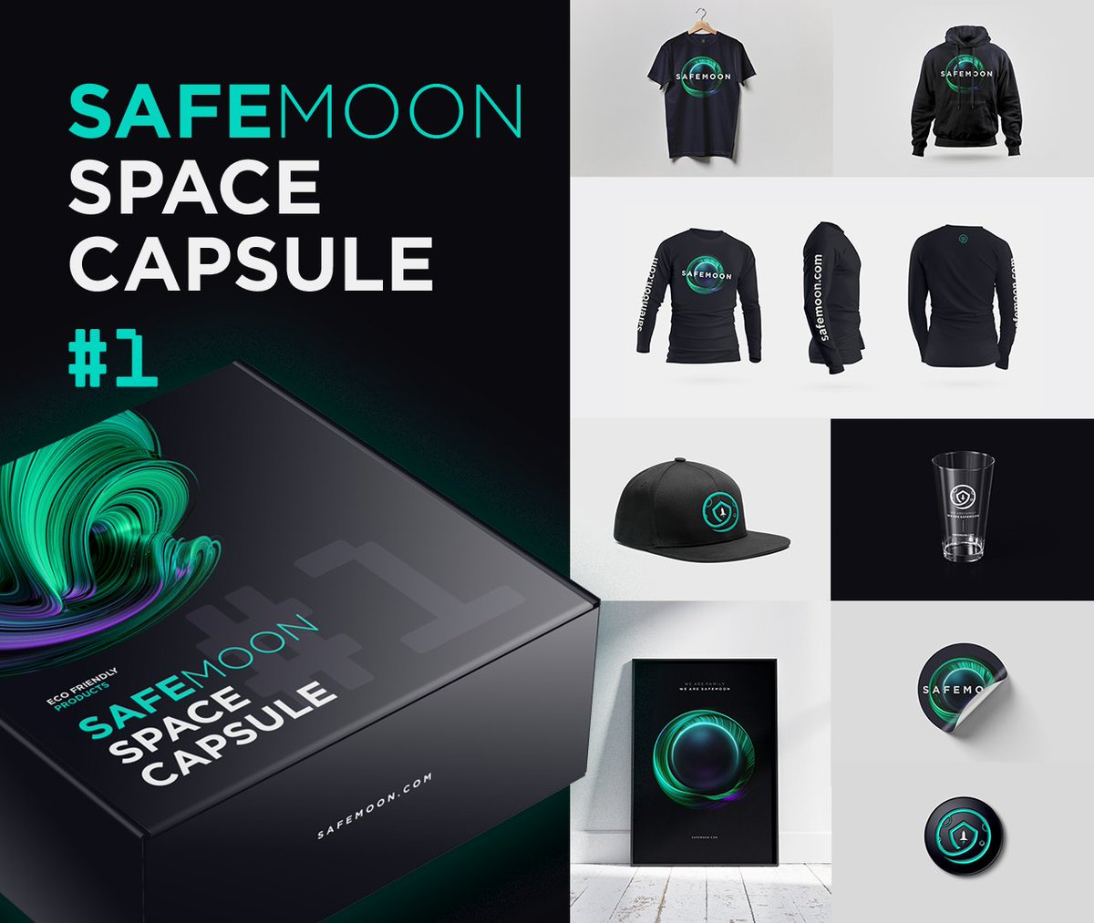 SafeMoon tweet media