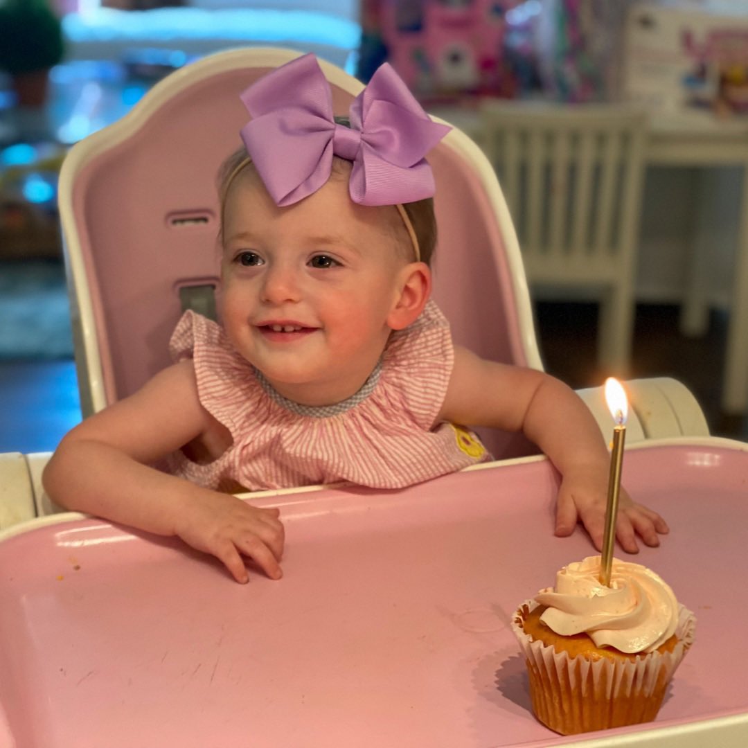 LegacyAdoptions's tweet photo. Please help us wish precious #legacybaby “C” a very happy 1st birthday!!! We are so excited to follow along and watch all of the amazing things you will do this year!
We also want to honor and acknowledge the loving choice her #birthmother made for her very bright future. https://t.co/ky5OpR4Uyb