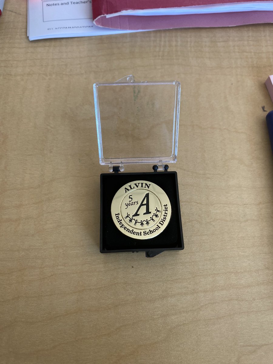 Edward Garcia (@edg_coach) on Twitter photo 5 years already in <a href="/AlvinISD/">Alvin ISD</a> !! Wow time flew!! #coaching and #teaching here has been a #blessing here !! As I take my next step to <a href="/IowaColonyHS/">IowaColonyHS</a> , I will always cherish my time at <a href="/ShadowCreekHS/">Shadow Creek HS</a> !!
From #finupcreek to #BlazeTheTrail
Salute to 5 more years in AlvinISD! 5 years already in <a href="/AlvinISD/">Alvin ISD</a> !! Wow time flew!! #coaching and #teaching here has been a #blessing here !! As I take my next step to <a href="/IowaColonyHS/">IowaColonyHS</a> , I will always cherish my time at <a href="/ShadowCreekHS/">Shadow Creek HS</a> !!
From #finupcreek to #BlazeTheTrail
Salute to 5 more years in AlvinISD!