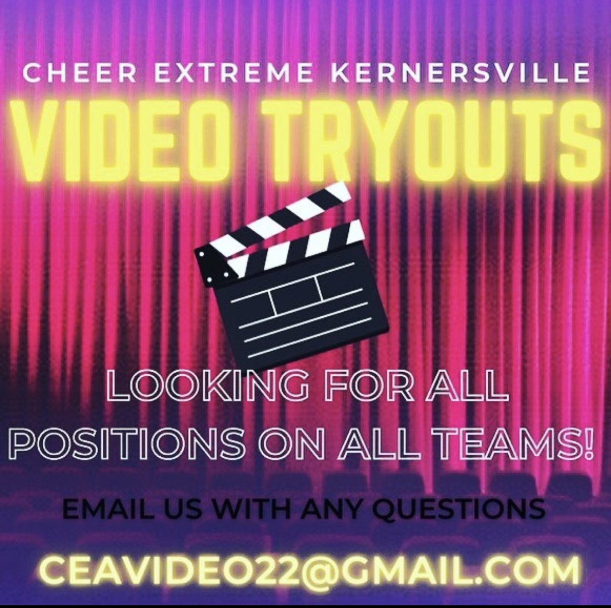 SO EXCITED FOR NEXT SEASON