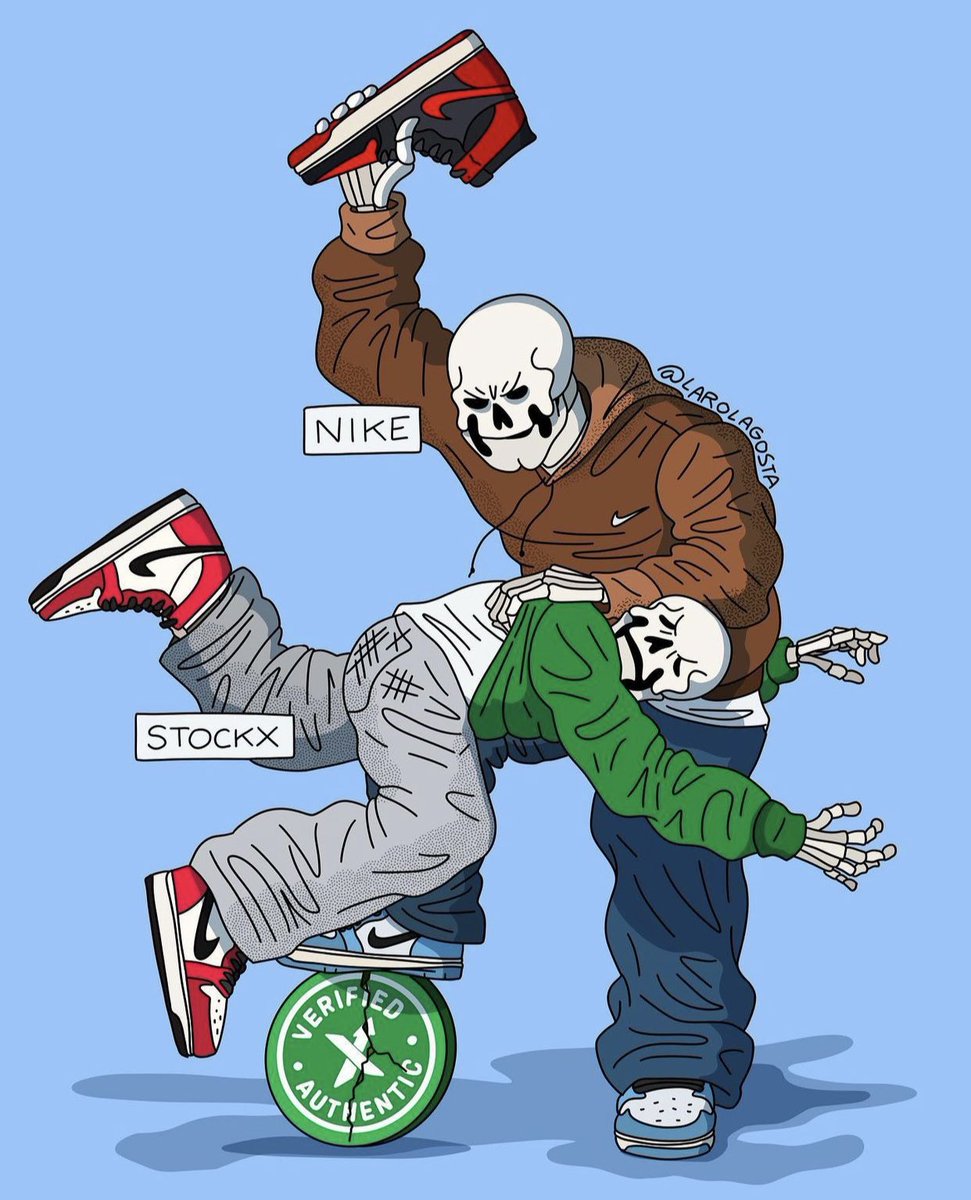 SNKRSfanzz's tweet image. 🤷🏻‍♂️