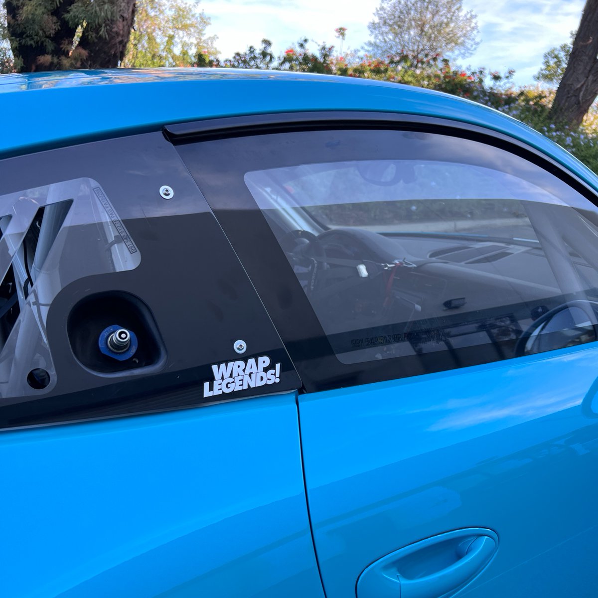 Wrap Legends tweet media