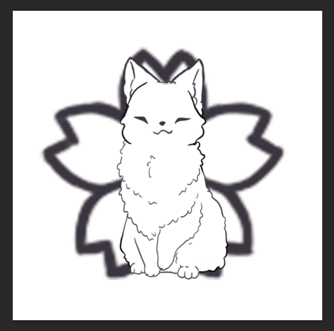 YukieKitsune's tweet photo. New logo idea~ How many tails should I have? ouo
#logo_creation #logo_design #VTuberEN #Vtubers #VTuberUprising https://t.co/zSwMbLo6Pa