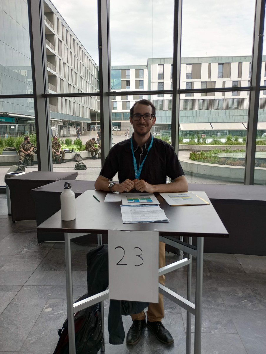 KRichardsProf's tweet photo. Thanks a lot @CareersScience for having invited me to network as a biology alumnus of @ecolebiolunil. It was really interesting to discuss with people interested in becoming teachers. I presented how I enrolled @HepBejune and more recently @HEPVaud amongst other topics. https://t.co/EkZztqjQYo