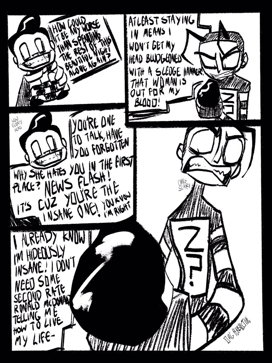 NOT_THE_BEEEES's tweet photo. Part 2 🤩
#jthm #johnnythehomicidalmaniac #johnny #nny #reverendmeat #johnenvasquez https://t.co/Oe0aoqbCRQ