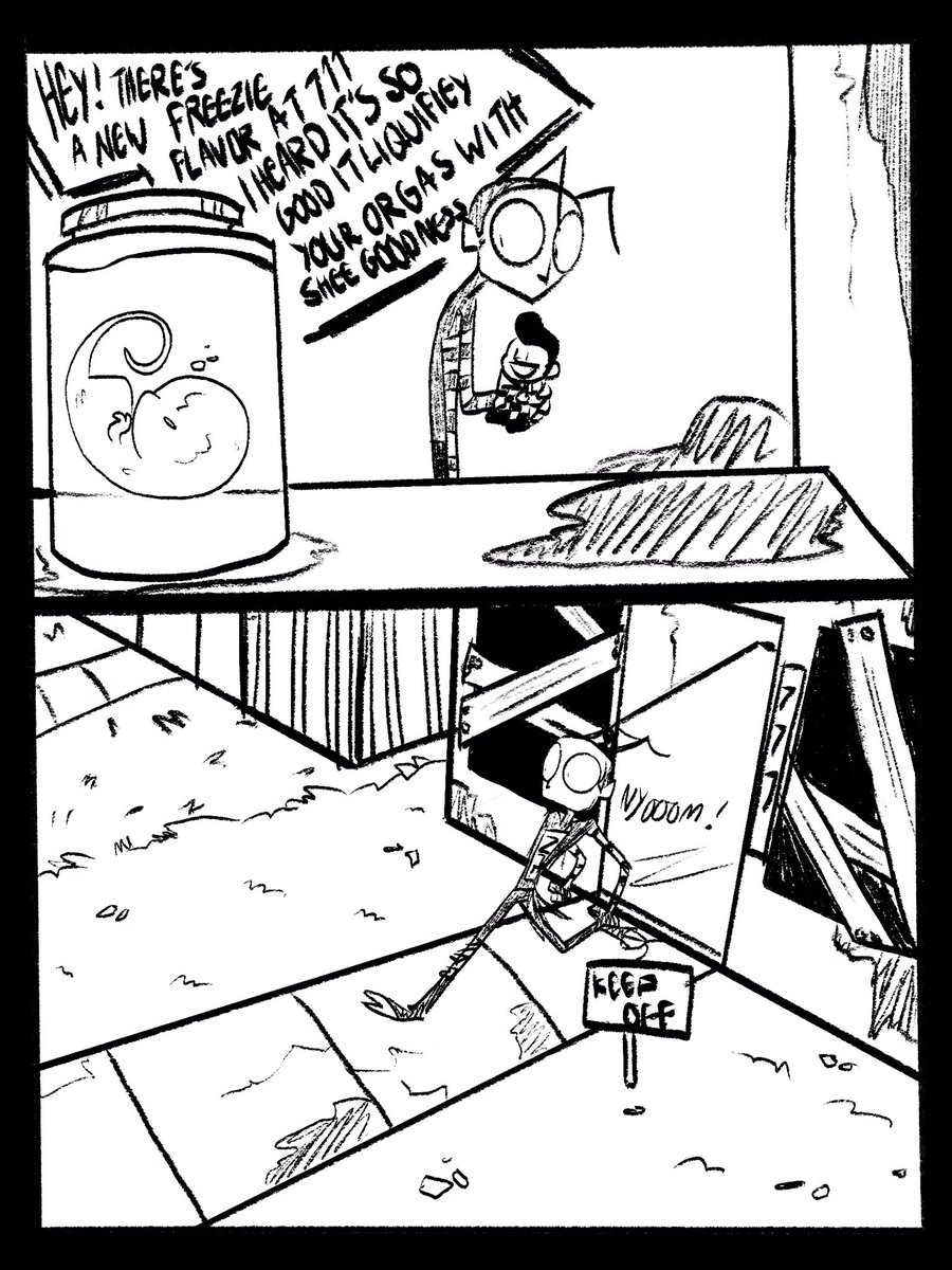 NOT_THE_BEEEES's tweet photo. Part 2 🤩
#jthm #johnnythehomicidalmaniac #johnny #nny #reverendmeat #johnenvasquez https://t.co/Oe0aoqbCRQ