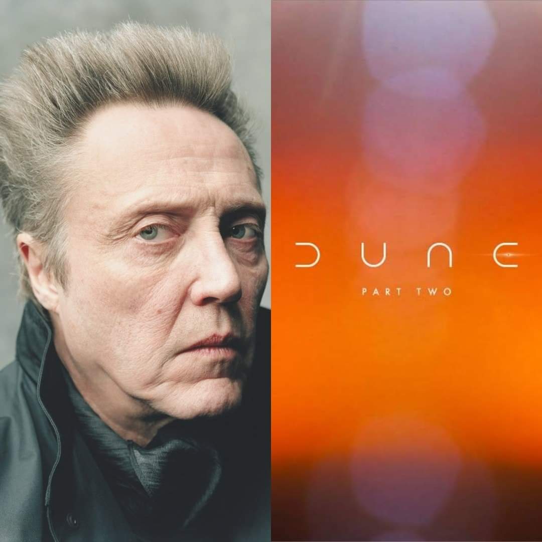 FrikiPosada's tweet photo. 🚨|| #ChristopherWalker interpretará al #EmperadorShaddamIV en la segunda parte de #Dune que prepara #DenisVilleneuve. https://t.co/ANpuLLP3em