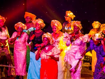 WordAssemblyHQ's tweet photo. #LA Choir in action

#photospeaks from the double Service #mothersday celebration and #LadiesAffair Annual Conference Finale

That moment you realized your Mom/Wife was a talented gospel artiste

#WordAssembly #PhotoSpeaks https://t.co/dR2etKJZdi