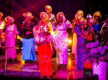 WordAssemblyHQ's tweet photo. #LA Choir in action

#photospeaks from the double Service #mothersday celebration and #LadiesAffair Annual Conference Finale

That moment you realized your Mom/Wife was a talented gospel artiste

#WordAssembly #PhotoSpeaks https://t.co/dR2etKJZdi