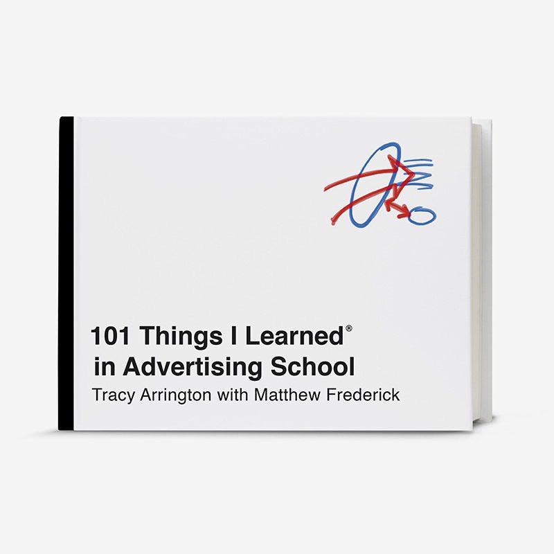 Product Pick of the Week: “101 Things I Learned in Advertising School”—this unique book presents 101 illustrated, thoughtful insights into consumer psychology, media, audience targeting, creativity, &amp; design. 

Perfect for the upcoming grads in your life! shop.posterhouse.org/101-things-i-l…