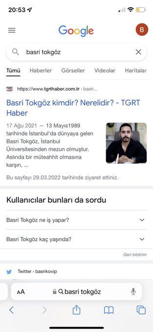 Vaybe Yarın Doğum g&uuml;n&uuml;mm&uuml;ş😝 https://t.co/WJjXXkYw0q<a href="/tag/elonmusk"class="tags"><span>#elonmusk</span></a><a href="/tag/elonmuskbuystwitter"class="tags"><span>#elonmuskbuystwitter</span></a>