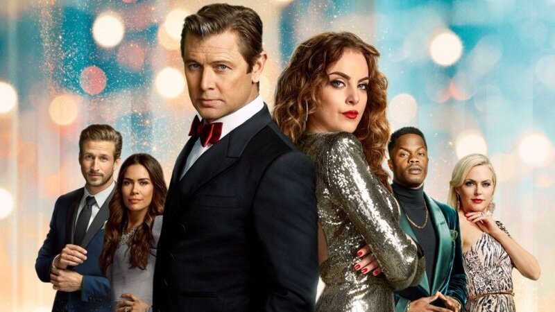 CWshows's tweet image. SHOCKER: ‘Dynasty' has been cancelled at The CW after 5 seasons. #Dynasty