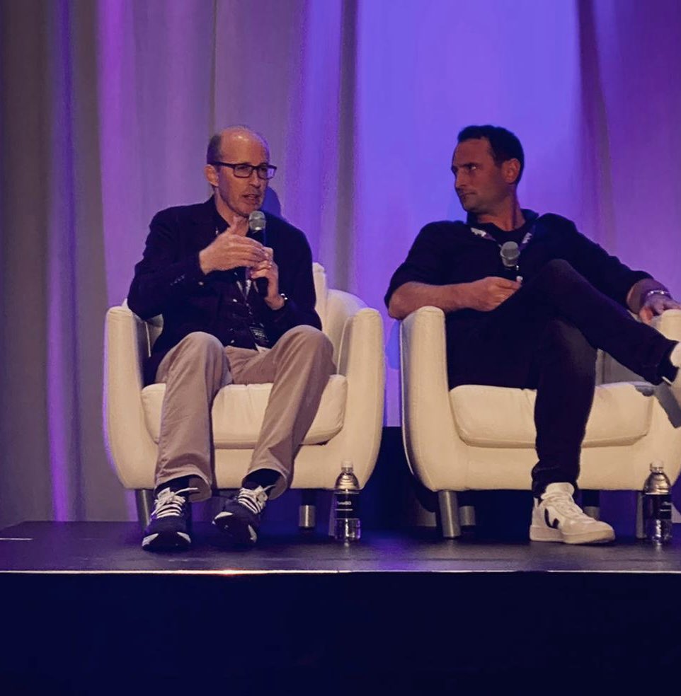 PeterLeathem's tweet photo. Earlier today I discussed the importance of neighbouring rights on a panel at @MusicBizAssoc's #MusicBiz2022 Conference alongside colleagues from @SoundExchange, @peermusic, @CCSRights and expertly moderated by @legrandnetwork. Thank you so much for having me. https://t.co/pMKKw01how