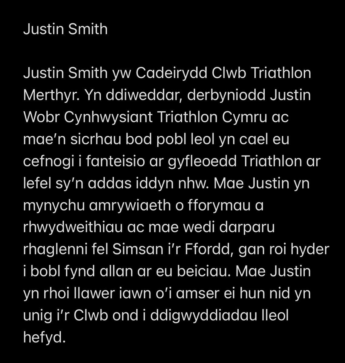 ActiveMerthyr's tweet photo. Mae’n bryd cael mwy o’n Cludwyr Baton, a heno gan rai o’n clybiau chwaraeon. @TeamWales @sportwales @MerthyrCBC https://t.co/T6L2uVVXis