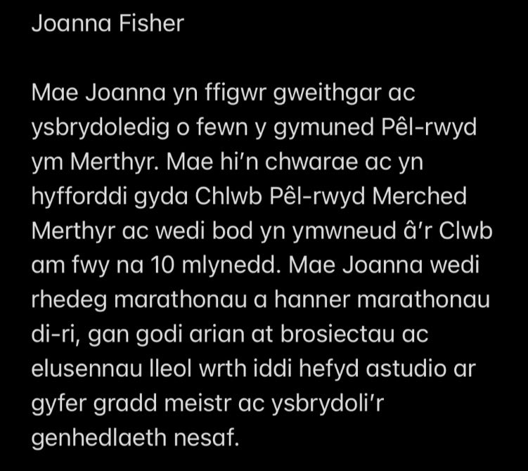 ActiveMerthyr's tweet photo. Mae’n bryd cael mwy o’n Cludwyr Baton, a heno gan rai o’n clybiau chwaraeon. @TeamWales @sportwales @MerthyrCBC https://t.co/T6L2uVVXis