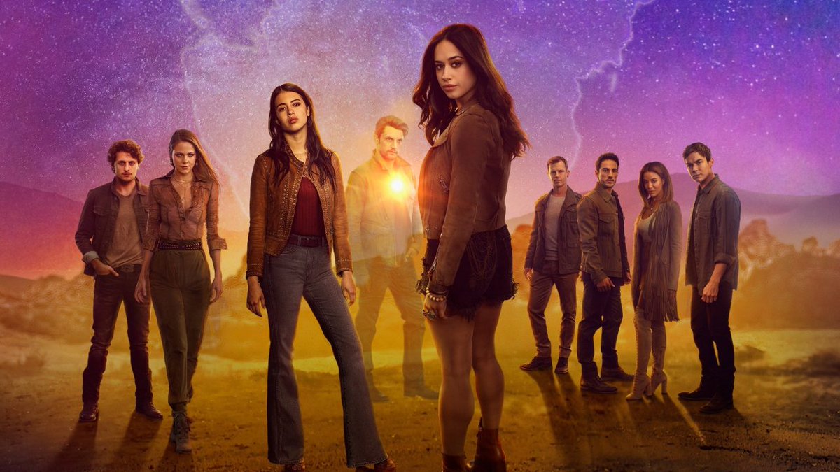 CWshows's tweet photo. SHOCKER: ‘Roswell, New Mexico' has been cancelled at The CW after 4 seasons. #RoswellNM https://t.co/7MedHyGIR5