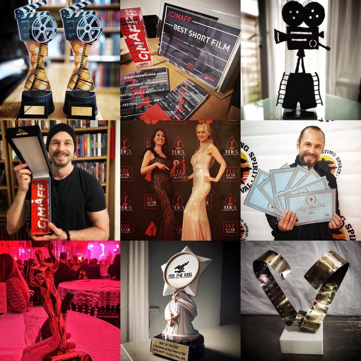 Ki Films tweet media