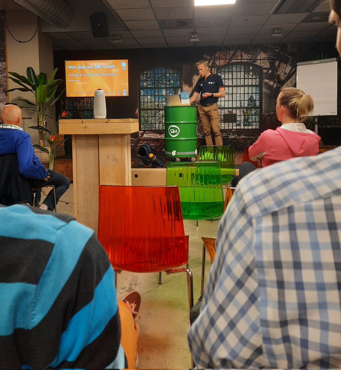 Improove coaching tweet media