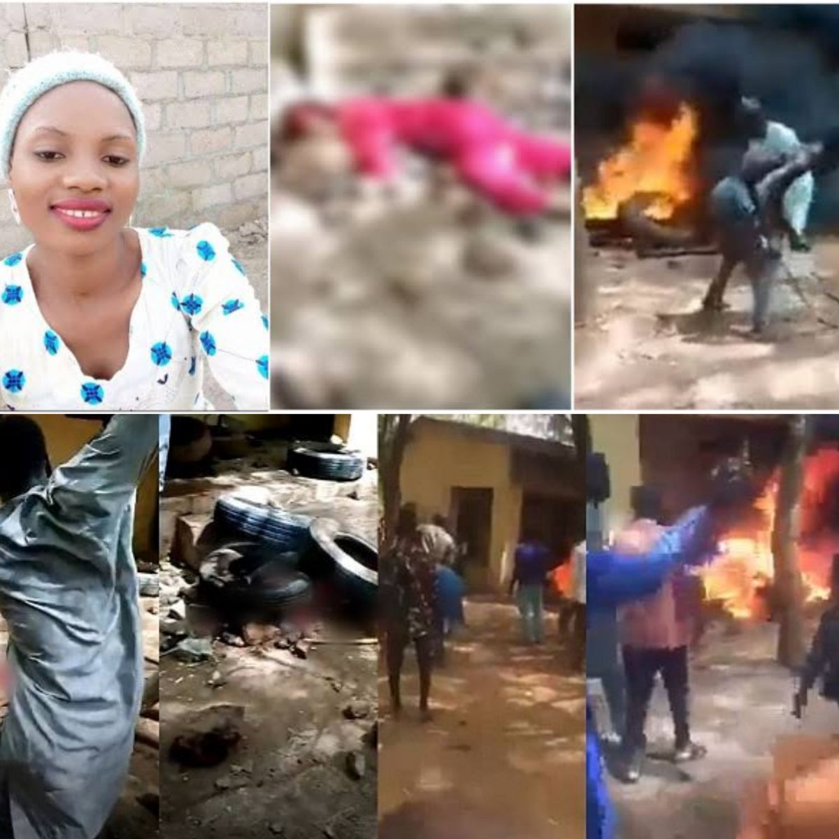 General_Somto's tweet photo. Nigeria Is Not a Viable Entity. It Is a Tragedy. Nigeria Has Once Again Betrayed Deborah Who Was Brutally killed In Sokoto By Muslim Extremist In The Name Of Islam. Even Lord Lugard Said: 'The North &amp; South Are Like Oil &amp; Water, They Cannot Mix'..NIGERIA CAN Never GIVE US PEACE! https://t.co/UE1MtfeUsJ