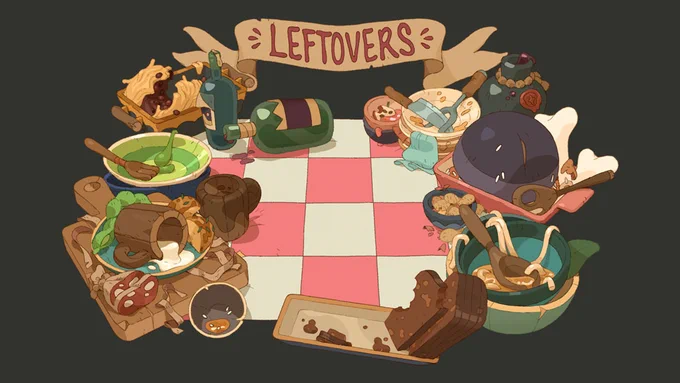Some UI background elements i've done for Saltenpepper 