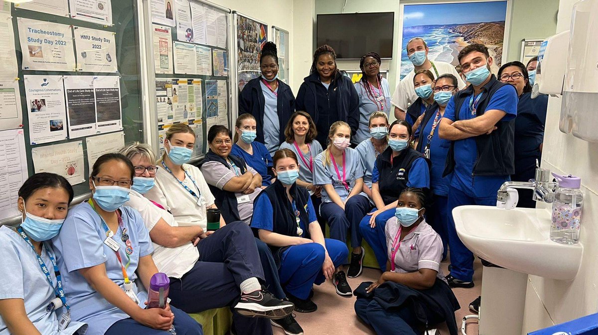 RBH Acute Medical Unit tweet media