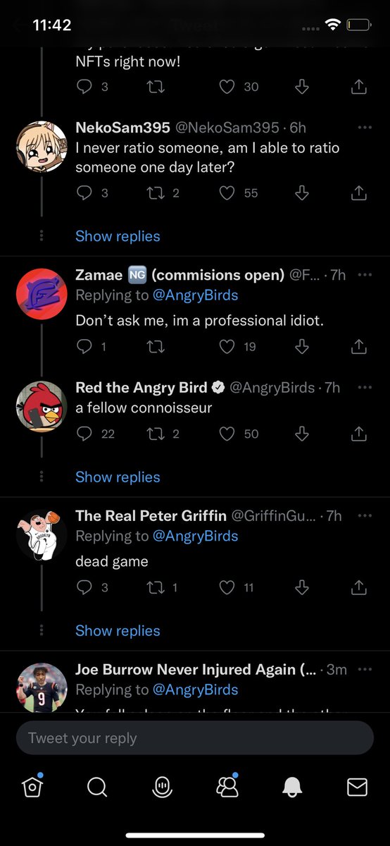 anique127's tweet photo. @TheMarioGamer64 @AngryBirds What about this? https://t.co/hlin3lxG8x