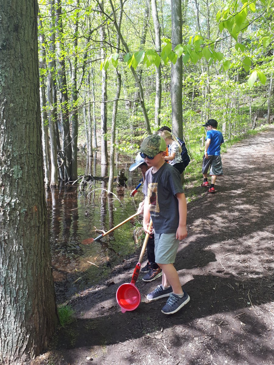 So much wildlife out today! Had a blast with 2/3's from <a href="/Southview_LDSB/">SouthviewPS_LDSB</a> thank you for a fun busy day! <a href="/LimestoneDSB/">Limestone District School Board</a> <a href="/gouldlake_LDSB/">@gouldlake_LDSB</a>