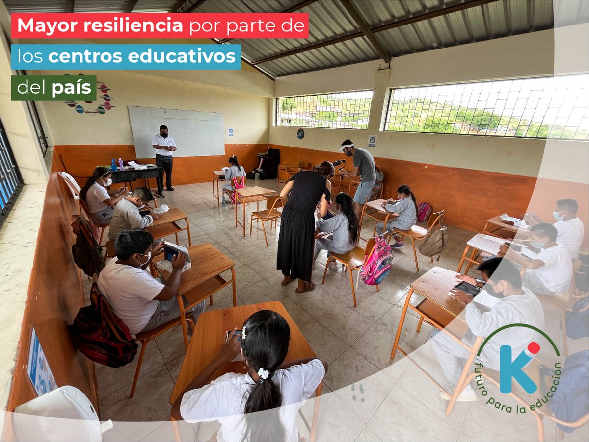 Kipa Para la Educación tweet media