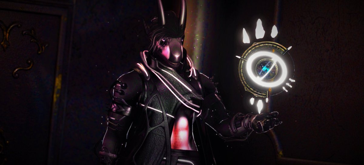 CharleyKhaos's tweet photo. "Hmmm.. where should the void take me next?..." Practicing trying out a shader for my pictures called GSHADE, hopefully will learn it better as I do more.
#SL #SecondLife #secondlifefurry #furry #voidbeast #magic #alien #cyber https://t.co/zzHBta3enk