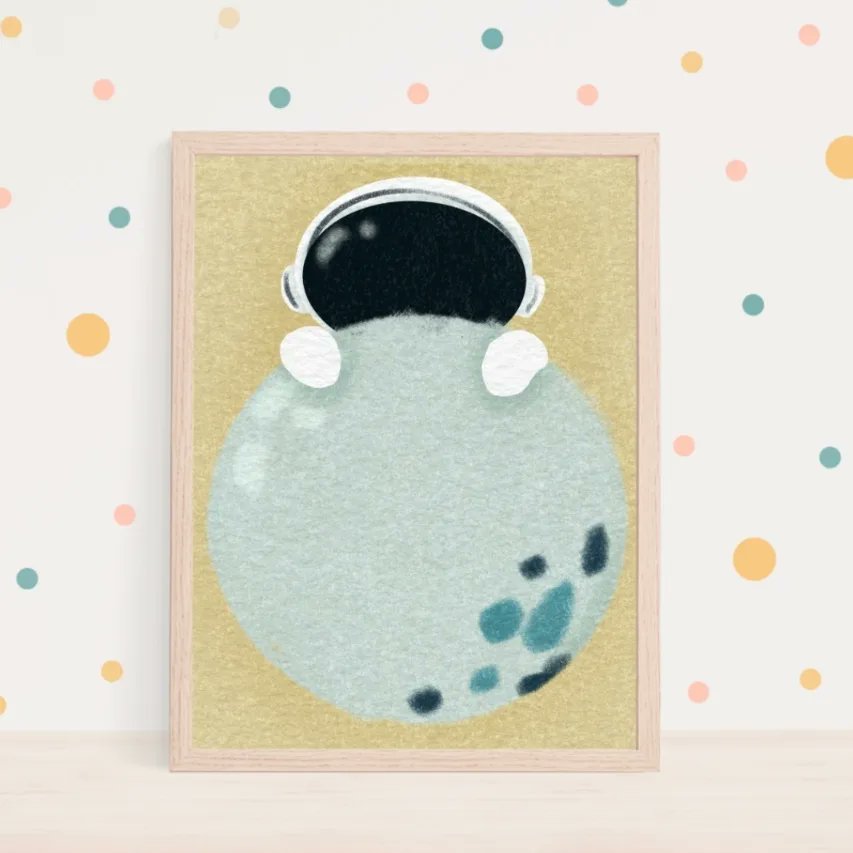 abbeygraffagna's tweet photo. one of my favorite collections from the latest print drop. who doesnt love space 
ps my personal fave was someone bought as a gift to go along with a present 🥰 
#nurserywallart #nurserydecor #kidsillustration #kidlitartist #etsyshop #shopsmall
#houseandhome  #designinspiration https://t.co/Q7ekrvfqco