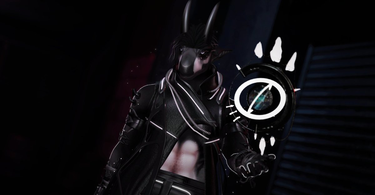CharleyKhaos's tweet photo. "Hmmm.. where should the void take me next?..." Practicing trying out a shader for my pictures called GSHADE, hopefully will learn it better as I do more.
#SL #SecondLife #secondlifefurry #furry #voidbeast #magic #alien #cyber https://t.co/zzHBta3enk
