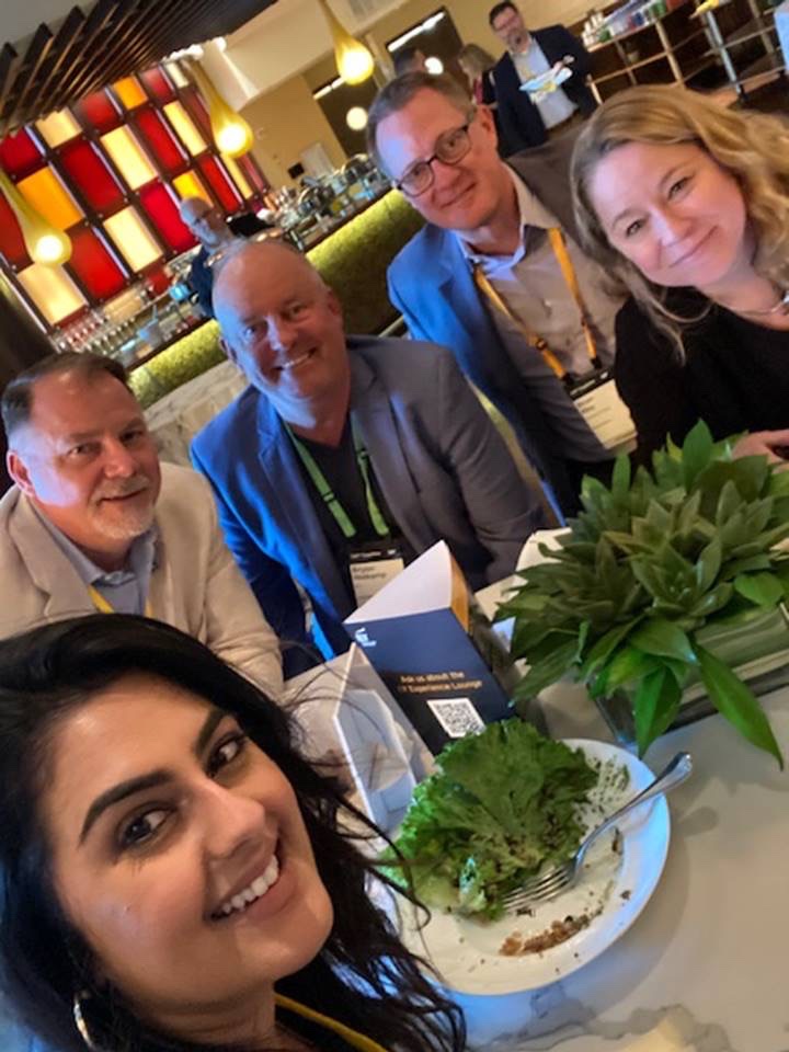 BrianMay_EY's tweet photo. It's been a great week for our @EY_US-@SAP team at #SAPSapphireOrlando! I enjoyed visiting our experience center at Sapphire and making the most of our time at the event. An insightful few days with plenty of networking opportunities. #R2T, #ReturnToTogether https://t.co/Tu4unb4ZXa