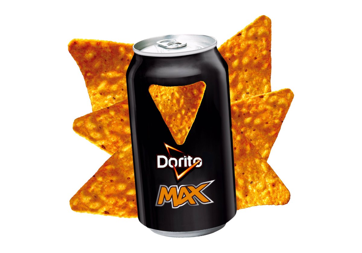 Flush122's tweet photo. Dorito Max @TaborTimeYT https://t.co/6dMHBH1lEt