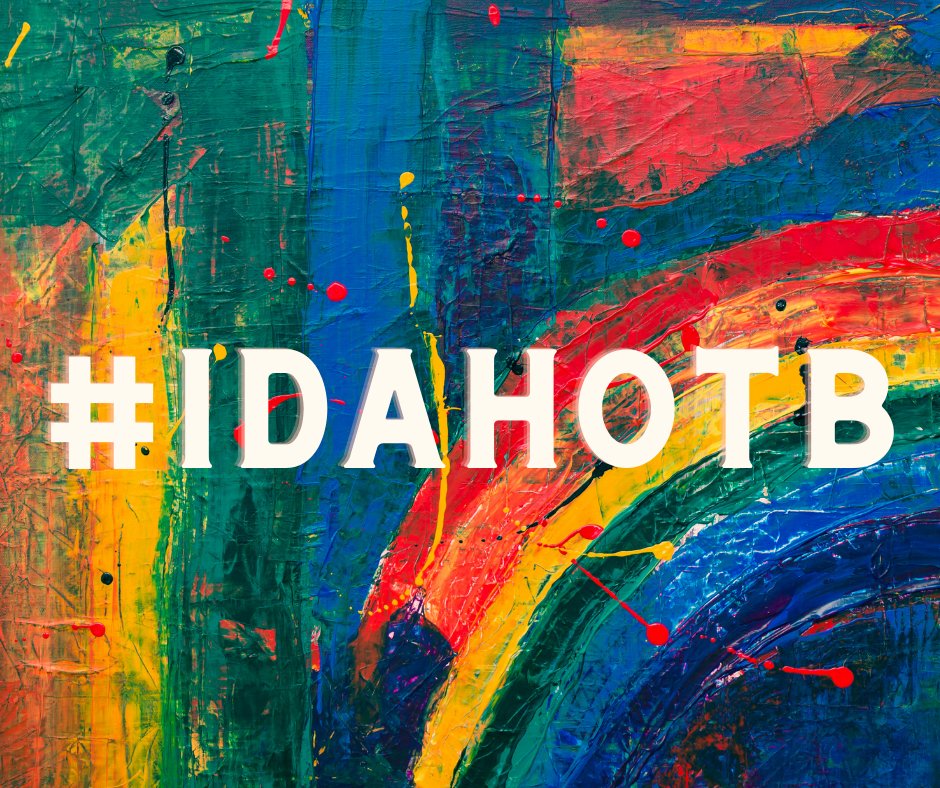 This #IDAHOTB, we join the calls for an end to discrimination and violence faced by 2SLGBTQI people in Canada and globally. At work and in our communities, we all deserve to feel safe! #IDAHOT2022 #IDAHOT