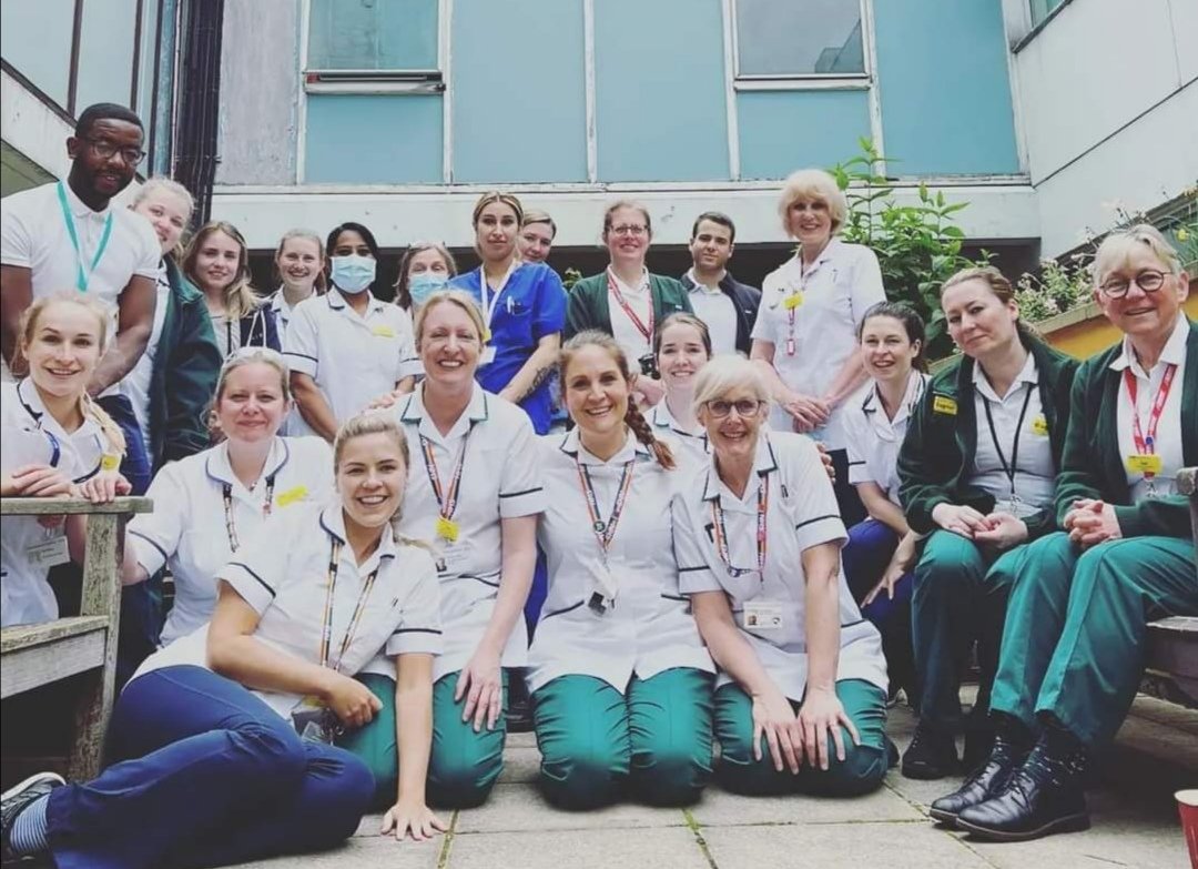 Claire Norbutiene: Specialist Case Manager tweet media