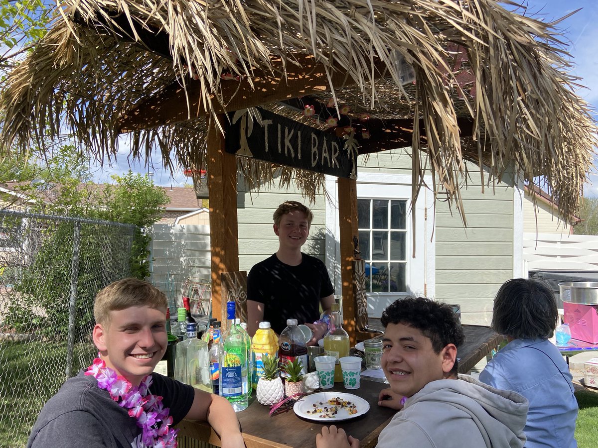 Tiki Man CO (@tikimanco) on Twitter photo 