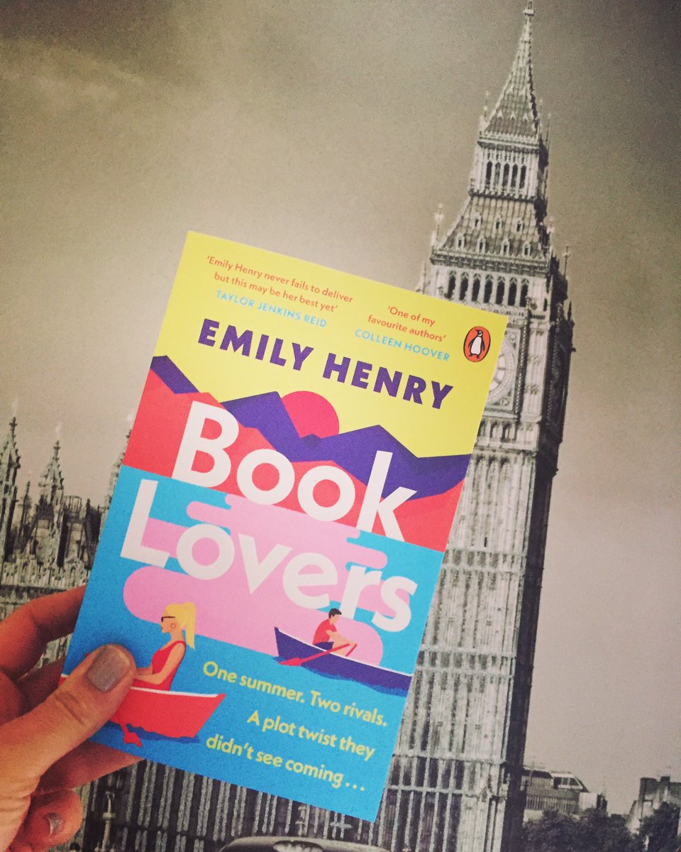 ACaseOfBooks's tweet photo. #TheBookLovers @emilyhenrywrites made it to the UK! Can’t wait to dive in😆📚🌸🧡 #book #fiction #romance #bookcommunity #bookrecommendations #booksforlife #booklife #booklover https://t.co/SpfOx5JH7G