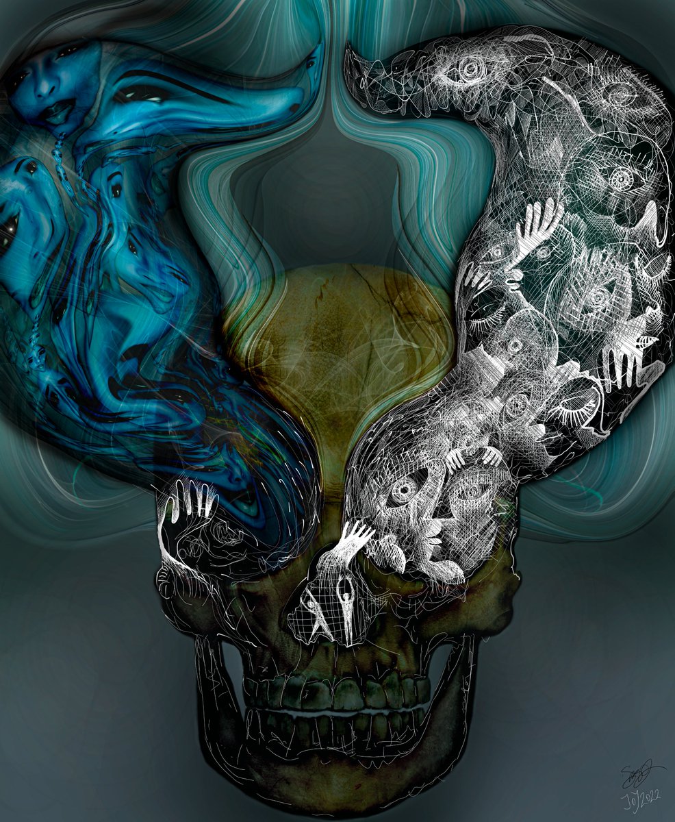 sonja_joy_'s tweet photo. @1PrecentclubNFT 0.1 $ETH (see pinned) 🖤💀🖤 https://t.co/zpzk1N9zkD