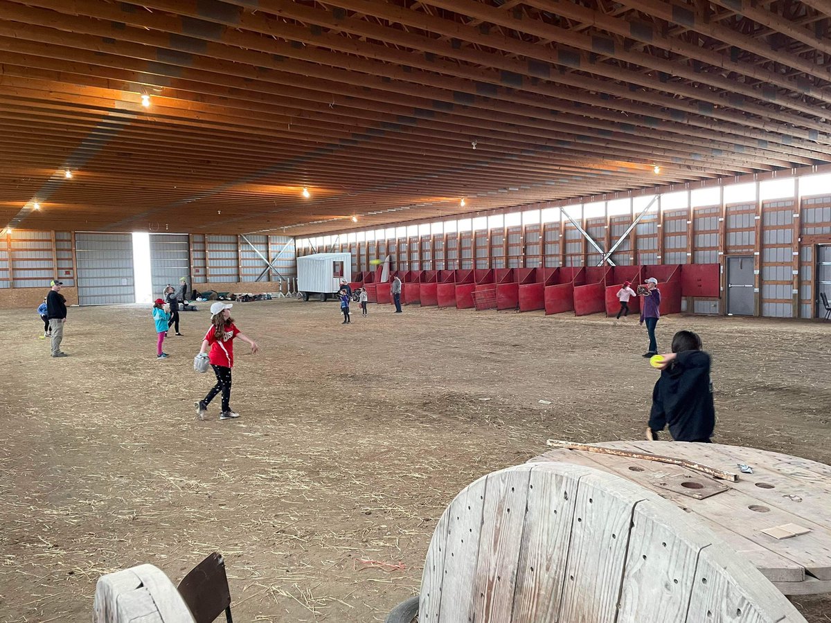 Kelly Stinson (@stinner9) on Twitter photo When it rains in a small town, you improvise and move to the Ag Society Barn!! Thanks for the help <a href="/2024Stinson/">Nevaeh Stinson I 2024 🇨🇦</a> <a href="/Richards_24/">Andrew Richards</a> When it rains in a small town, you improvise and move to the Ag Society Barn!! Thanks for the help <a href="/2024Stinson/">Nevaeh Stinson I 2024 🇨🇦</a> <a href="/Richards_24/">Andrew Richards</a>