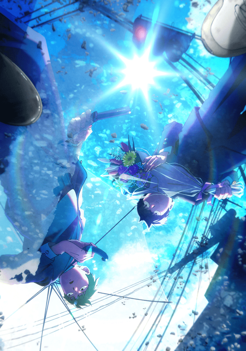 AnimeTV チェーン tweet media