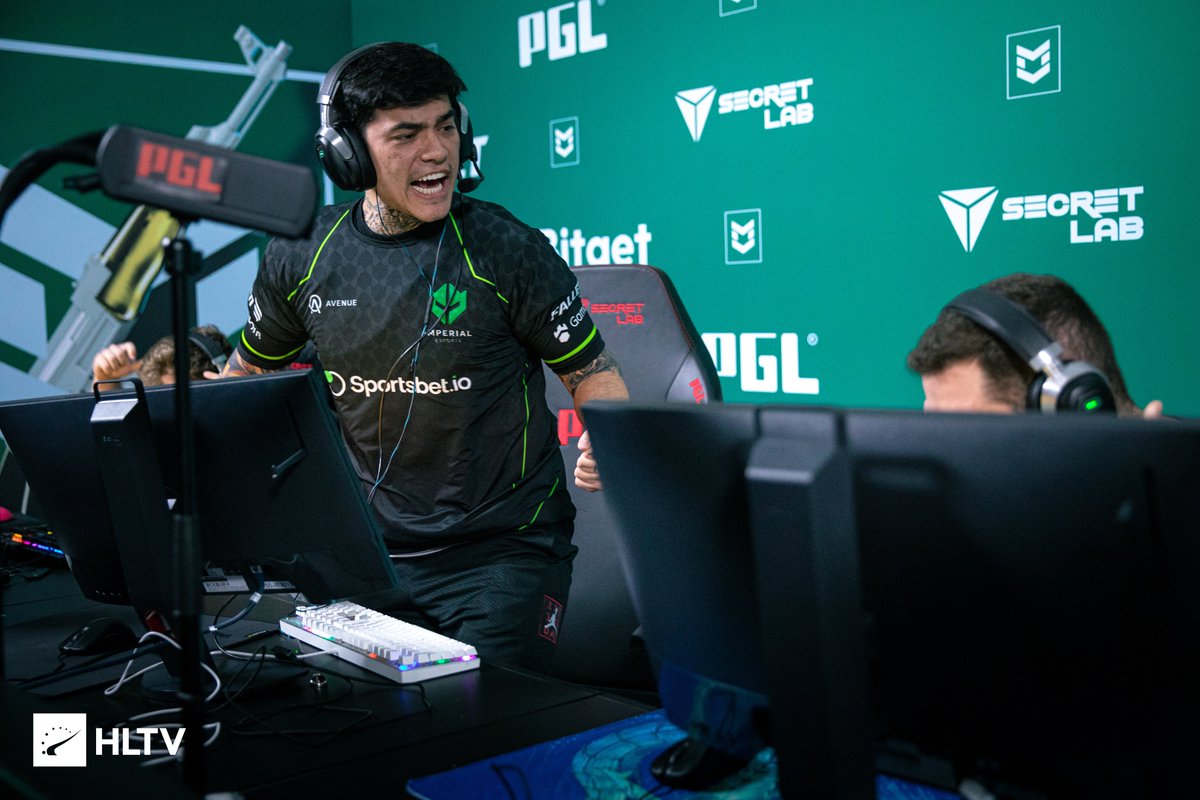 HLTV.org tweet media