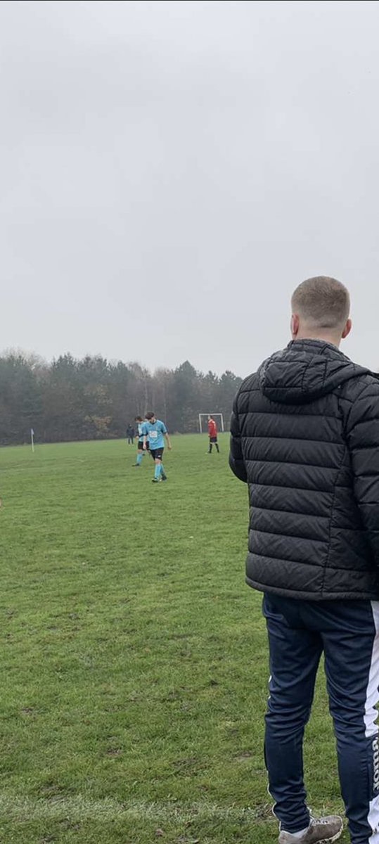 FcShelfield's tweet photo. We can announce that Callum Lee has stepped down from his role as manager of Shelfield Rangers. Gibbo will take over the role with immediate effect. We thank Callum for his great work with the club, from preventing relegation to our cup triumph, and wish him all the best🔵⚫️ https://t.co/DQWS6BIHt8