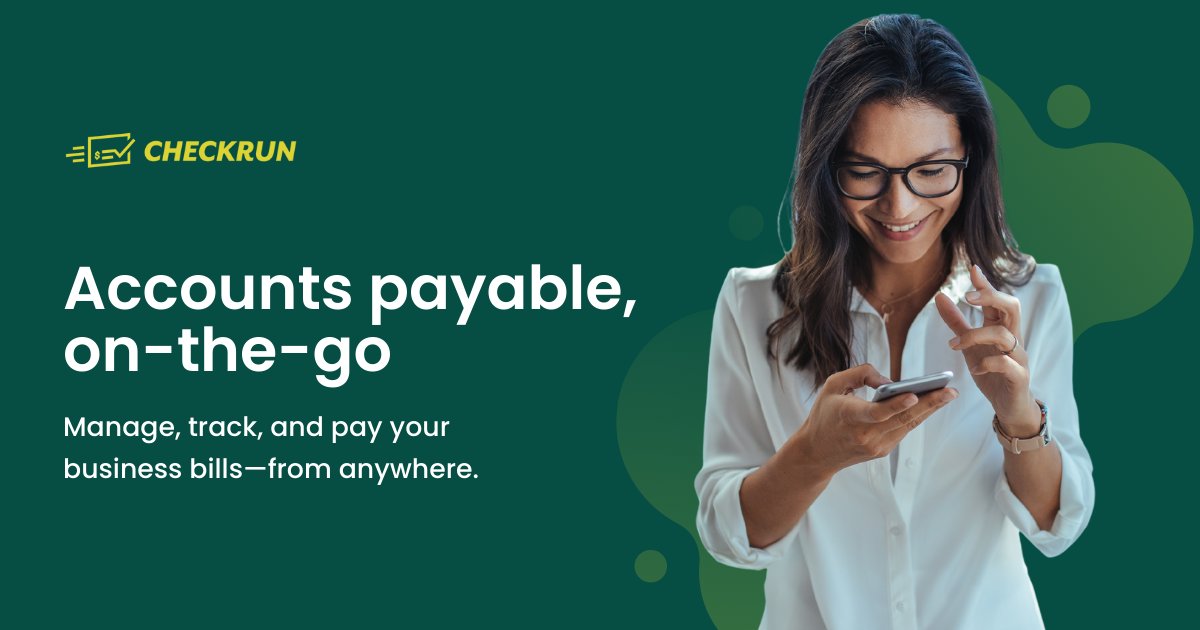 CheckrunChecks's tweet photo. This is what accepting a payment looks like with Checkrun. 

No paperwork.
No phone calls.
No in-person signatures.
Simple.

Learn more: https://t.co/czZwLkz4Jl

#Checkrun #billpay #billpayapp #smallbusiness #paymentsolutions https://t.co/mupy5G11OE