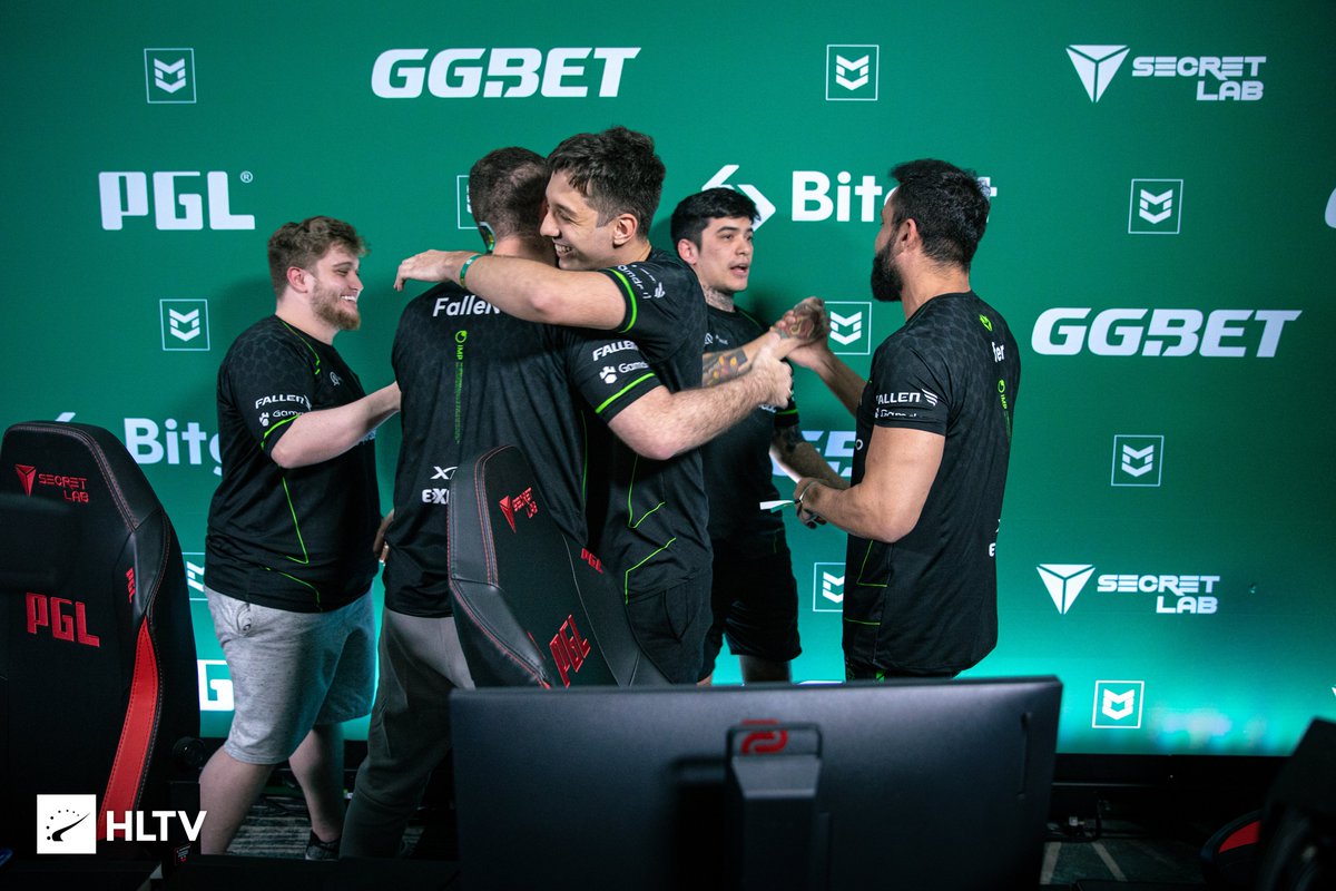 HLTV.org tweet media