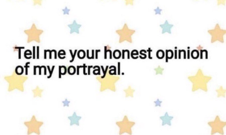 ; || smiles stupidly