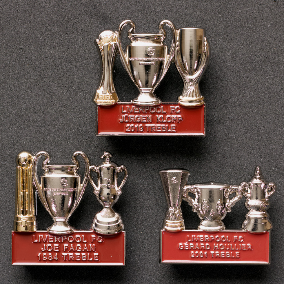 MakisonMichael's tweet photo. I still have some of these great Limited badges for sale at £8 each plus postage.Please message me or contact me via email mickmackop@googlemail.com
Double 1973 and 1977
Treble 1984 , 2001 and 2019
Thanks michael https://t.co/IE3uqezHmT